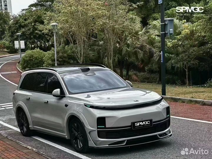 Аэродинамический обвес Lixiang L9