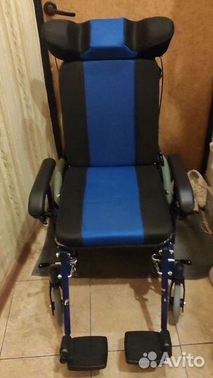 Инвалидная коляска Ortonica Olvia