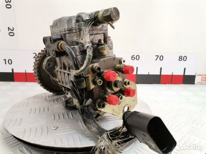 Тнвд Volkswagen Beetle I (1997–2010)