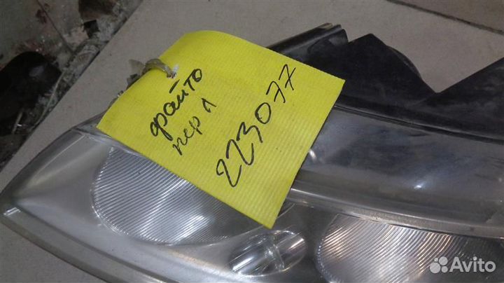 Фара левая Volkswagen Phaeton