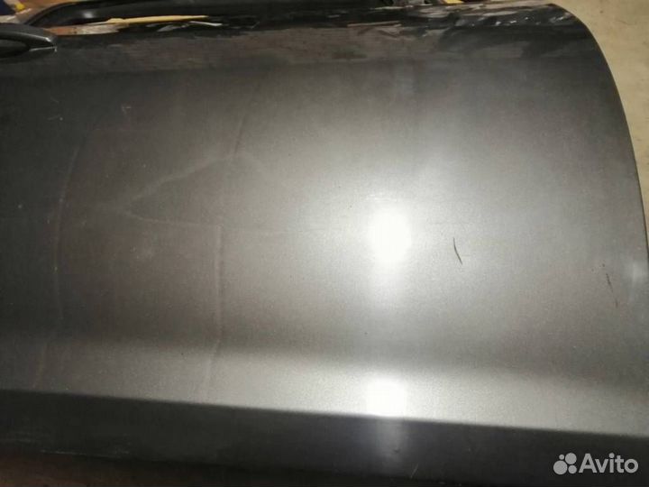 Дверь передняя правая Opel Astra J 2010