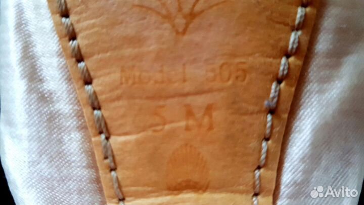 Пуанты, размер 5М