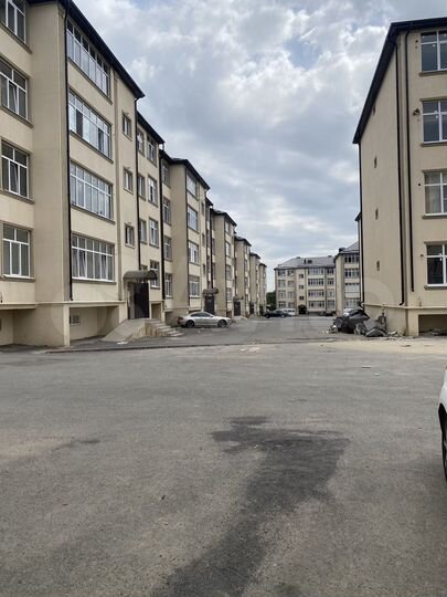 2-к. квартира, 69 м², 2/4 эт.