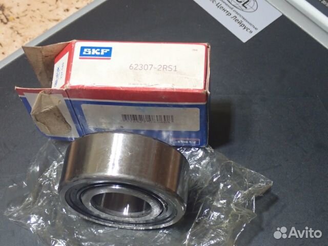 Подшипник SKF 62307-2RS1 29-made IN italy