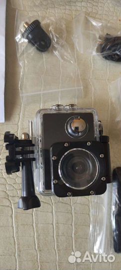 Экшн-камера Stride Minkam