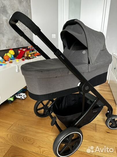 Коляска cybex balios s 2 в 1
