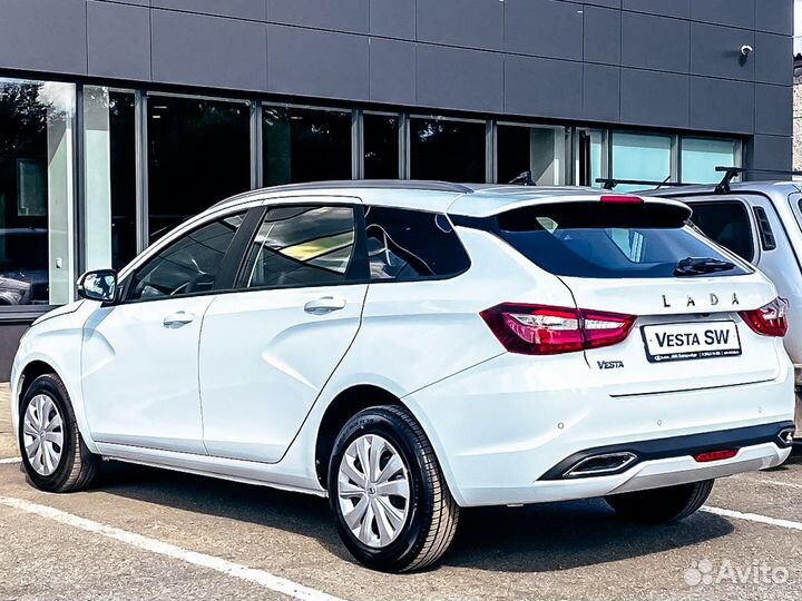 LADA Vesta 1.8 CVT, 2024