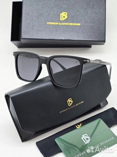Солнцезащитные очки David Beckhman polarizet