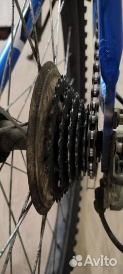 Велосипед горный stels navigator 450