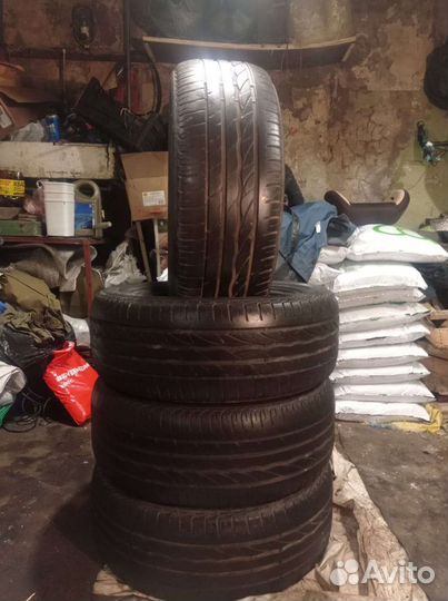 Bridgestone Turanza ER300 225/55 R17