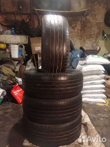 Bridgestone Turanza ER300 225/55 R17