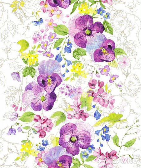 Полотенце вафельное