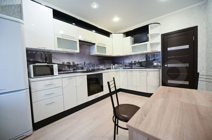 1-к. квартира, 41 м², 10/14 эт.