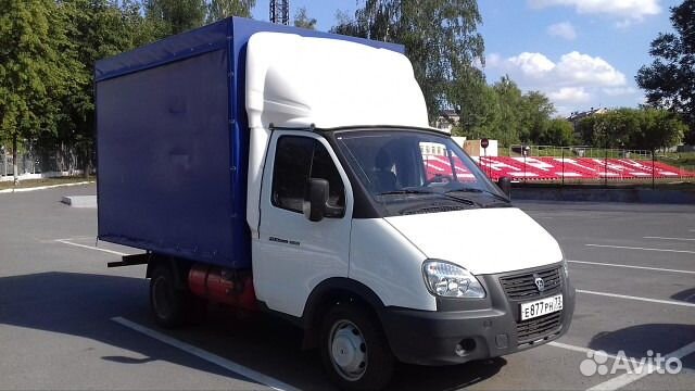 Грузоперевозки