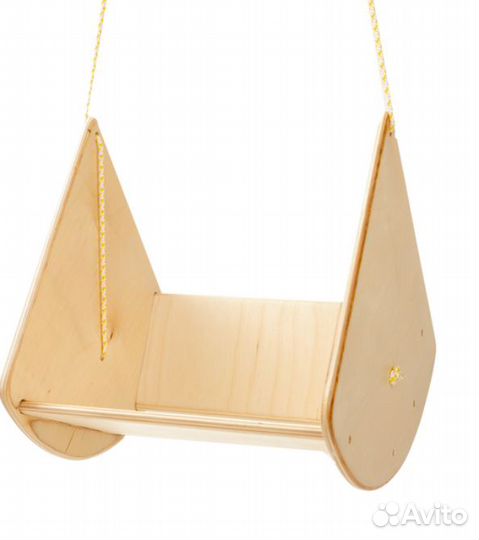 Детские качели деревянные трансформер