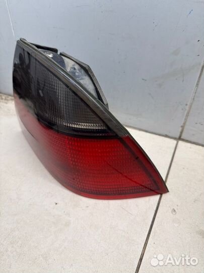Фонарь задний правый Saab 9-5 седан B205 1985см