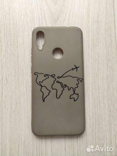 Чехол на xiaomi redmi note 7