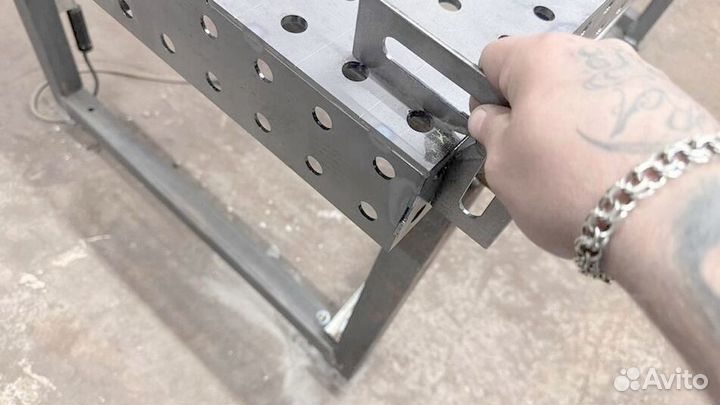 Сварочный стол 3D любые размеры с доставкой