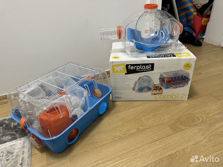 Клетка для грызунов