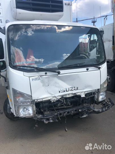 Запчасти isuzu