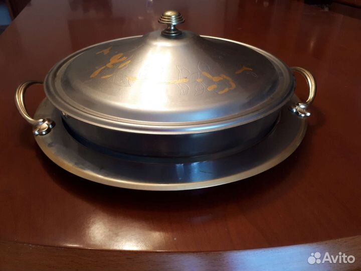 Форма для запекания и подачи на стол