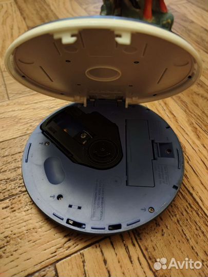 Cd плеер Sony, BBK