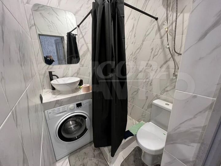 Квартира-студия, 22 м², 1/2 эт.