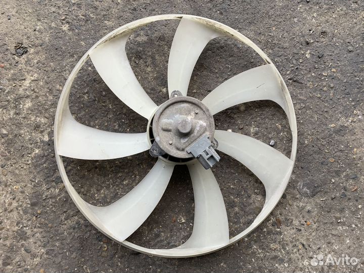 Вентилятор охлаждения радиатора Toyota Camry V50