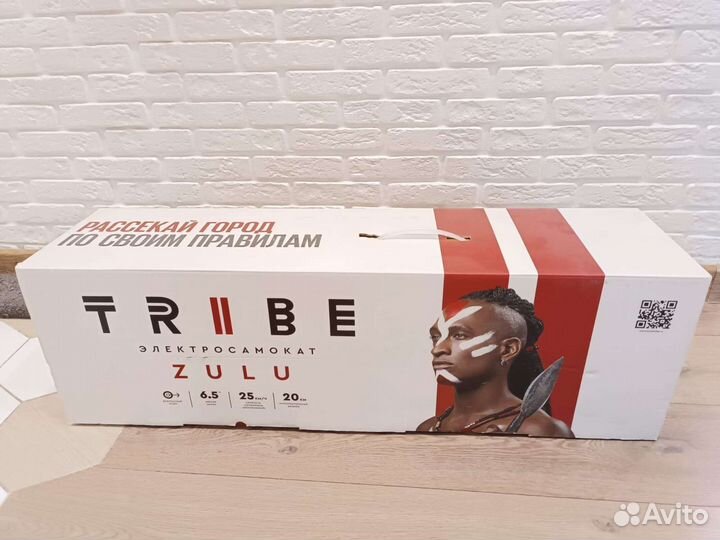 Электросамокат подростковый/взрослый бу