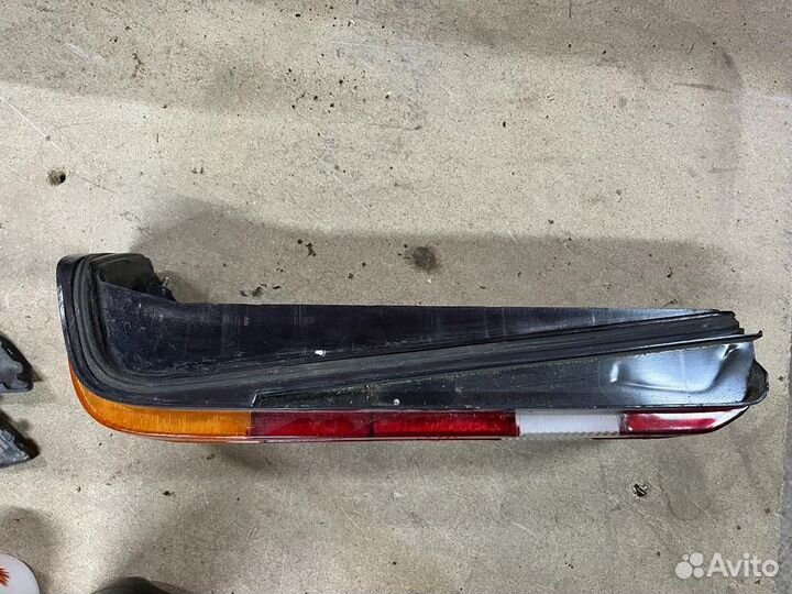 Фонарь L задний Mersedes W201(190)