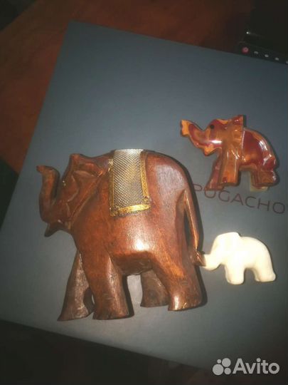 Коллекция слонов