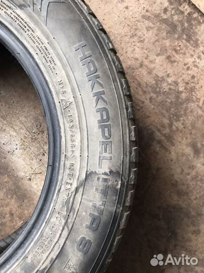 Nokian Tyres Hakkapeliitta 8 195/65 R15 95T