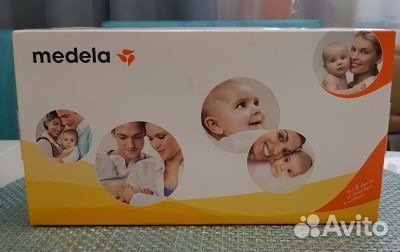 Молокоотсос для ручного сцеживания Medela Harmony