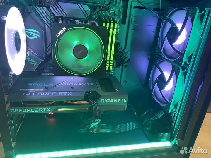 Gigabyte rtx 3060 ti