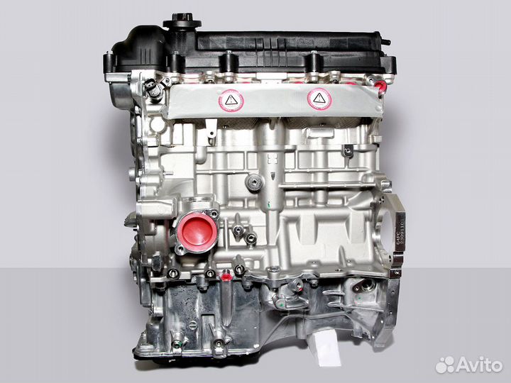 Двигатель G4FC новый под заказ Hyundai/Kia