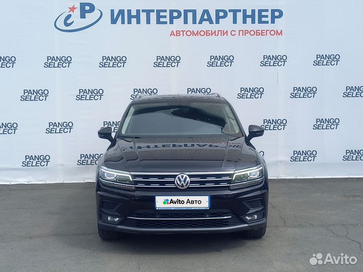 Volkswagen Tiguan 2.0 AMT, 2018, 111 419 км