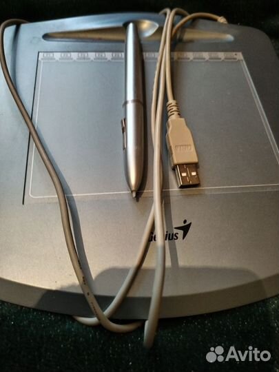 Графический планшет genius