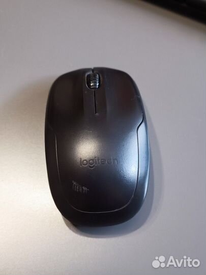 Клавиатура Logitech mk220