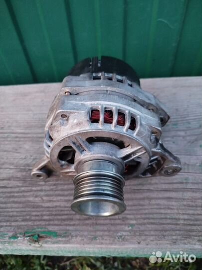 Генератор на газель