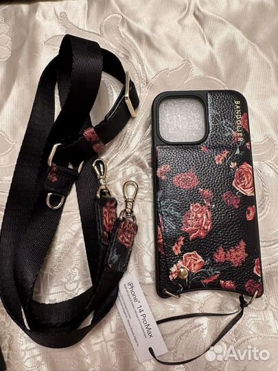 Чехол bandolier на 14 pro max