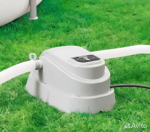 Водонагреватель для бассейна