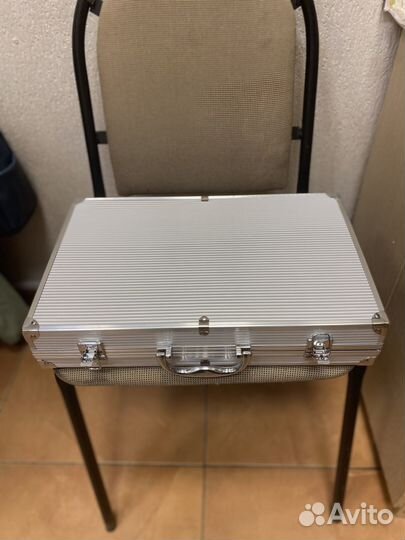 Набор для барбекю в кейсе