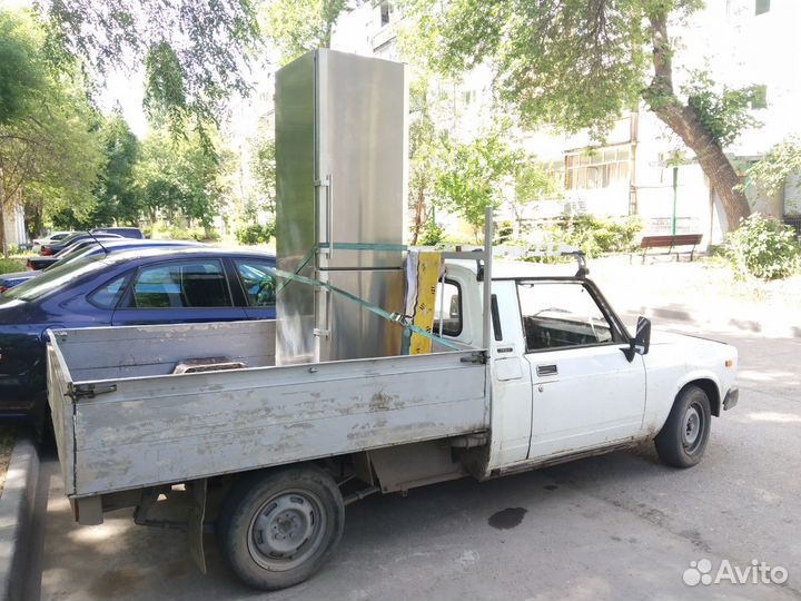 Грузоперевозки на пикапе/доставка