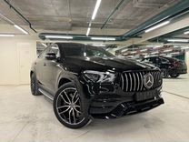 Mercedes-Benz GLE-класс Coupe 2.9 AT, 2020, 36 699 км, с пробегом, цена 9 379 000 руб.