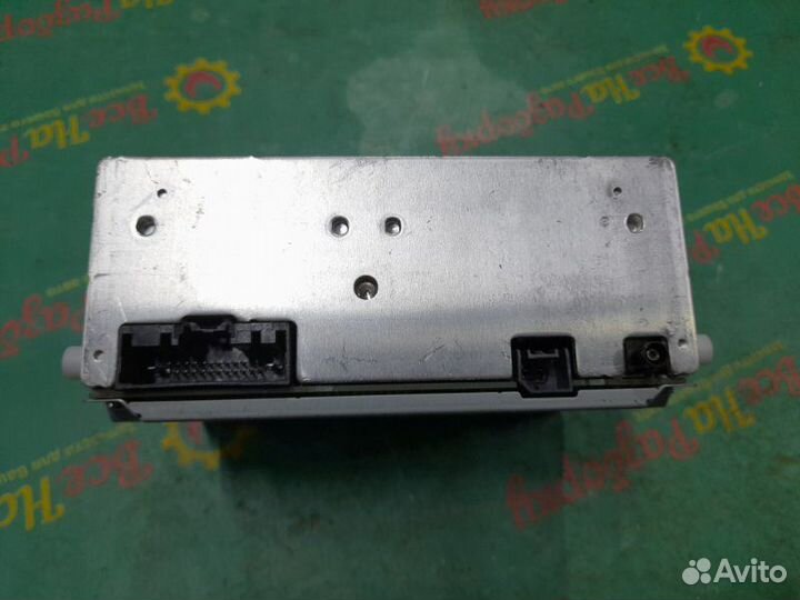 CD-Чейнджер Ford Focus 3 седан xqda 2.0