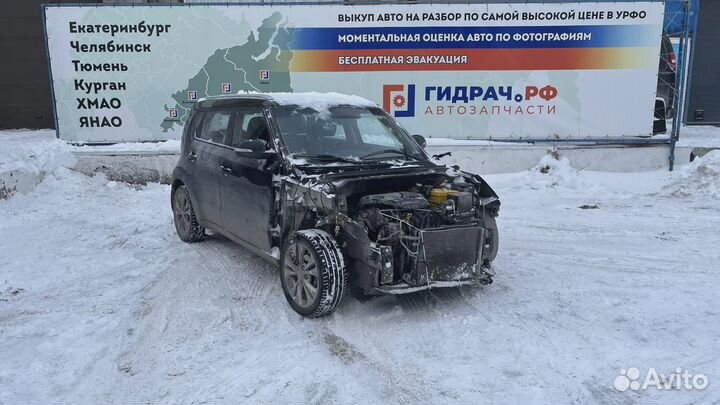 Обшивка стойки передней правой нижняя Kia Soul 2