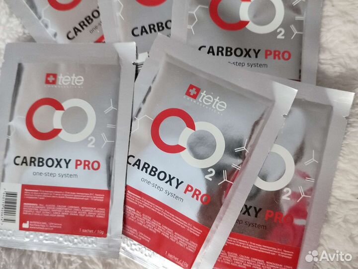 Карбоксимаска. Карбокситерапия неинвазивная