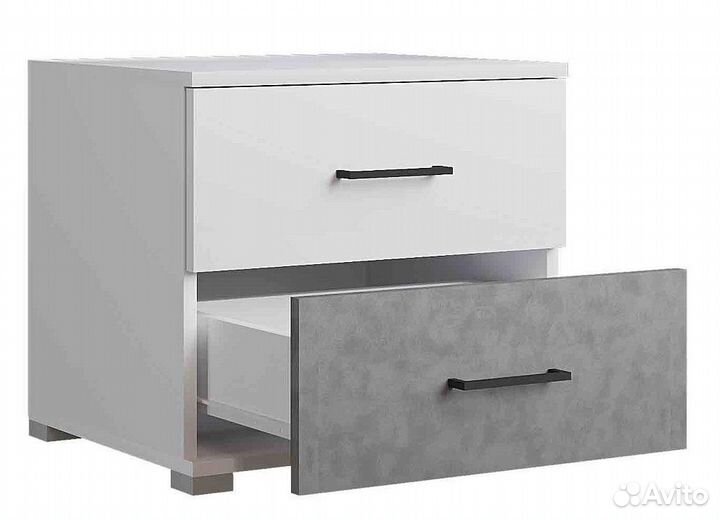 Тумба прикроватная Nova в наличии