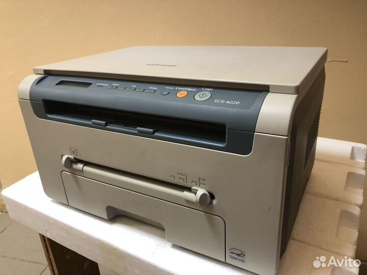 Мфу лазерный samsung