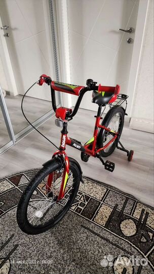 Продам велосипед детский